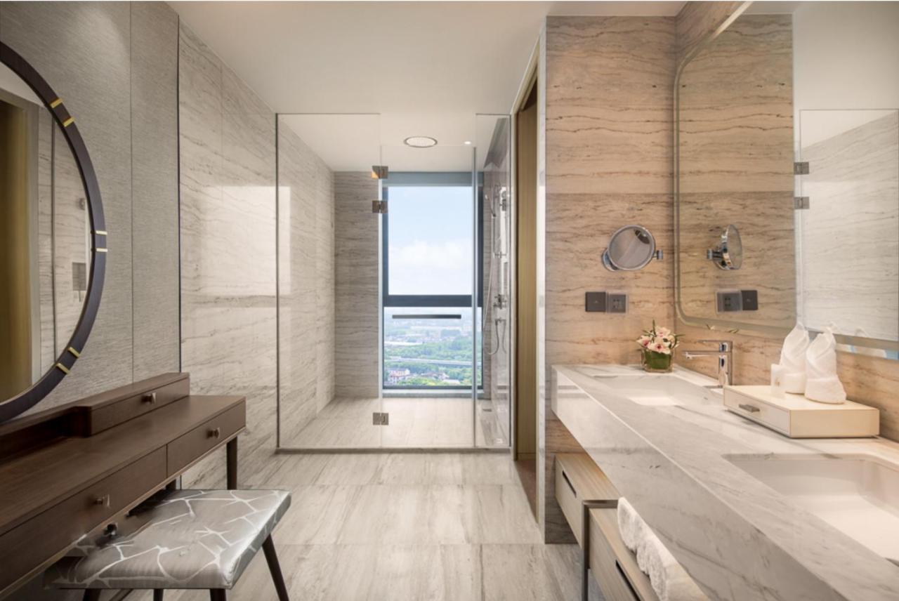 Wyndham Shanghai Pudong ภายนอก รูปภาพ