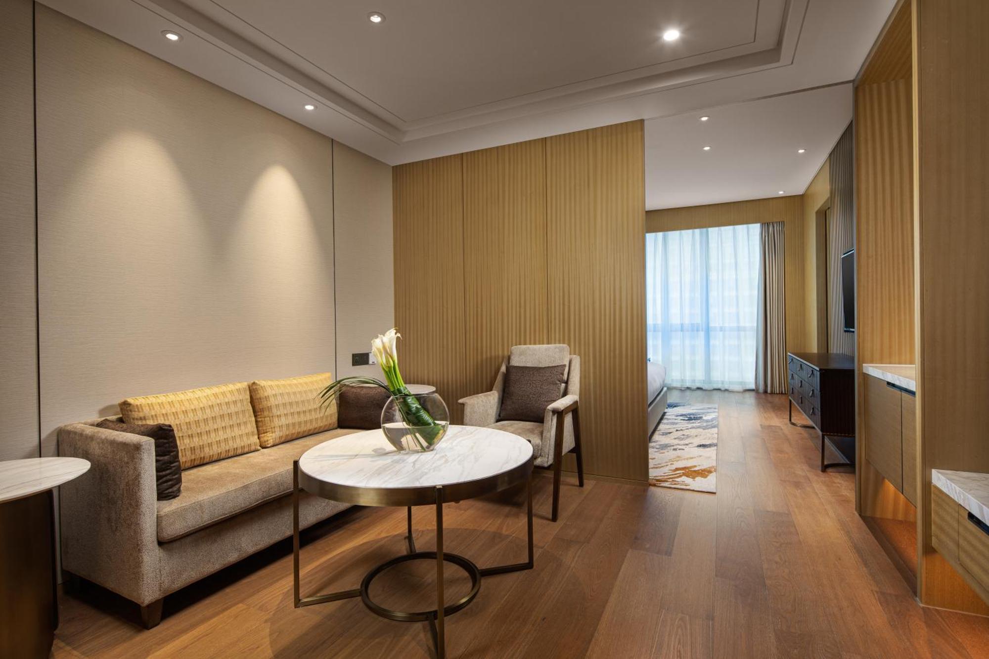 Wyndham Shanghai Pudong ภายนอก รูปภาพ