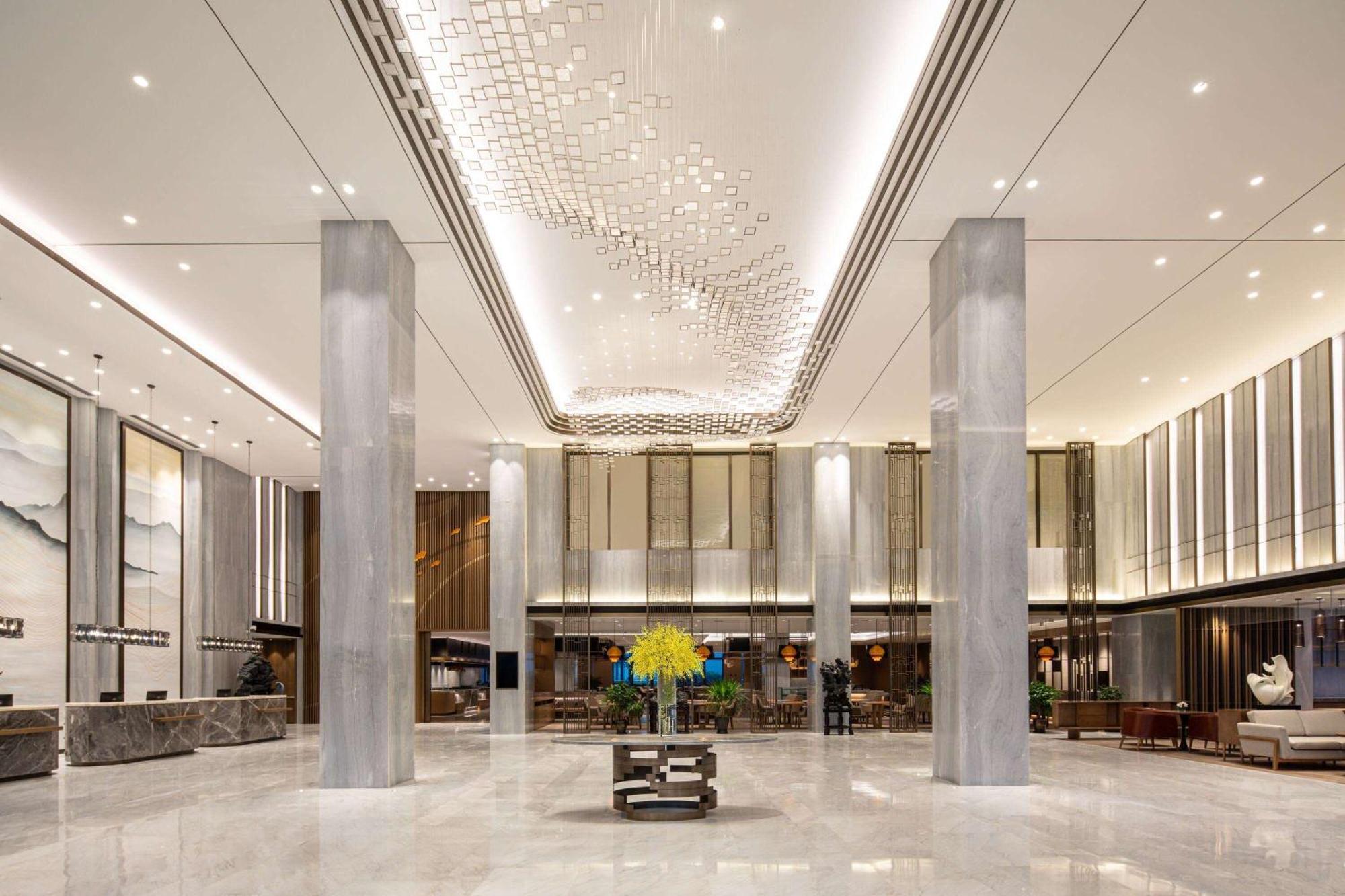 Wyndham Shanghai Pudong ภายนอก รูปภาพ